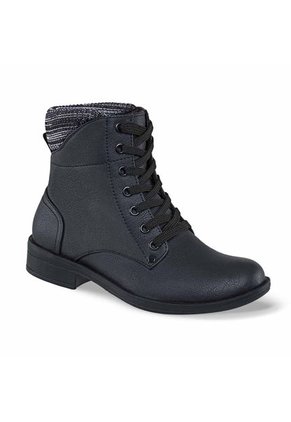 Botines Linna Negro Para Mujer Croydon