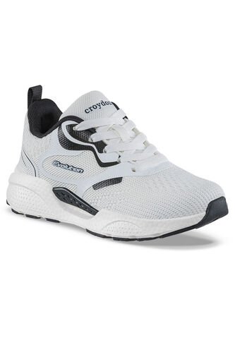 Tenis Running Loprin Blanco Croydon Para Niño Croydon