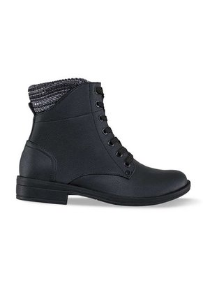 Botines Linna Negro Para Mujer Croydon