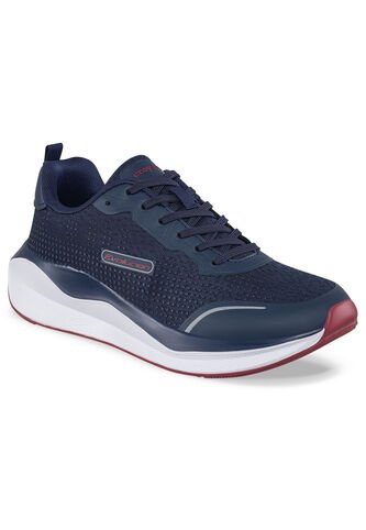 Tenis Running Xant Azul Osc Croydon Para Hombre Croydon