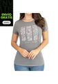 Camiseta Erica Gris Para Mujer Croydon de Croydon