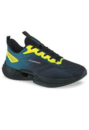 Tenis Loab Negro-Neg Para Hombre Croydon