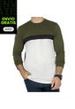 Camibuzo Martin Verde Militar Para Hombre Croydon de Croydon
