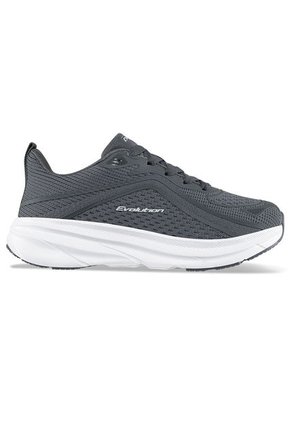 Tenis Running Tibble Gris Para Mujer Croydon