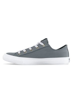 Zapatos School Cake Gris-Gris Para Mujer Croydon