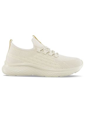 Tenis Running Trux Beige-Beige Para Mujer Croydon