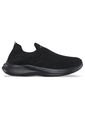 Tenis Running Vorix Negro-Negro Para Mujer Croydon de Croydon