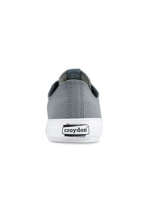 Zapatos School Cake Gris-Gris Para Mujer Croydon