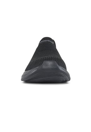 Tenis Running Vorix Negro-Negro Para Mujer Croydon