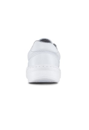 Tenis Colegio Roblo Blanco Para Niño Y Niña Croydon