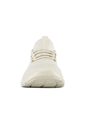 Tenis Running Trux Beige-Beige Para Mujer Croydon