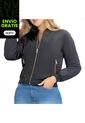 Chaqueta Bela Negro Para Mujer Croydon de Croydon