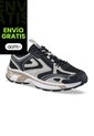 Tenis Urbanos Jeqoy Negro Croydon Para Hombre de Croydon