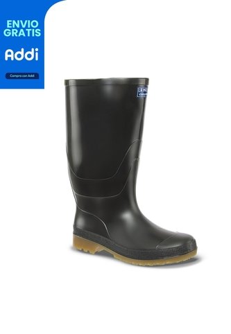Botas Macha Alta Negro Para Hombre Croydon Croydon