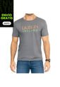 Camiseta Theo Gris Osc Para Hombre Croydon de Croydon