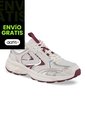 Tenis Urbanos Jeqoy Beige Croydon Para Hombre de Croydon