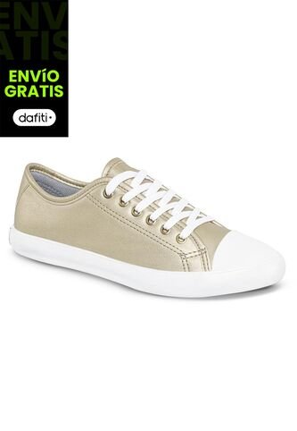 Tenis Torvi Amarillo Croydon Para Mujer Croydon