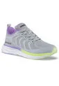 Tenis Running Qorife Gris Croydon Para Niña de Croydon