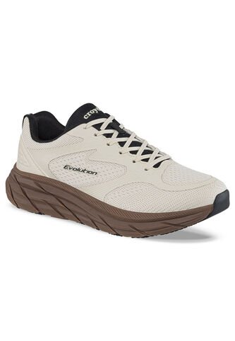 Tenis Running Kelt Beige Croydon Para Hombre Croydon