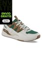 Tenis Urbanos Detar Beige Croydon Para Hombre de Croydon