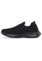Tenis Running Vorix Negro-Negro Para Mujer Croydon de Croydon