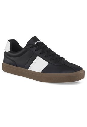 Tenis Branlo Negro Para Hombre Croydon