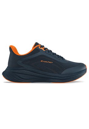 Tenis Running Velta Azul Osc Para Hombre Croydon
