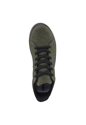 Tenis Urbanos Derick Verde Croydon Para Hombre