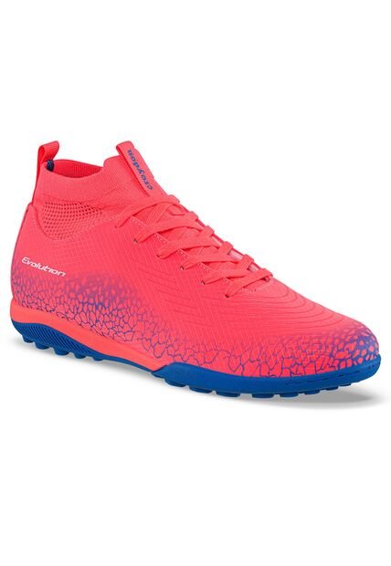 Guayos Sintética Akron Coral Croydon Para Hombre