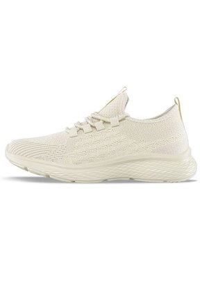 Tenis Running Trux Beige-Beige Para Mujer Croydon