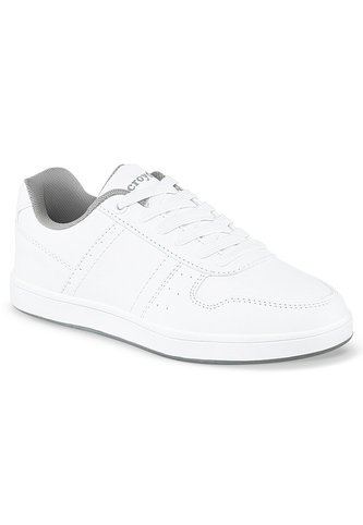 Tenis Colegio Radin C Blanco Para Niño Y Niña Croydon Croydon