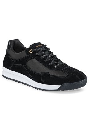 Tenis Urbanos Agnes Negro Croydon Para Mujer