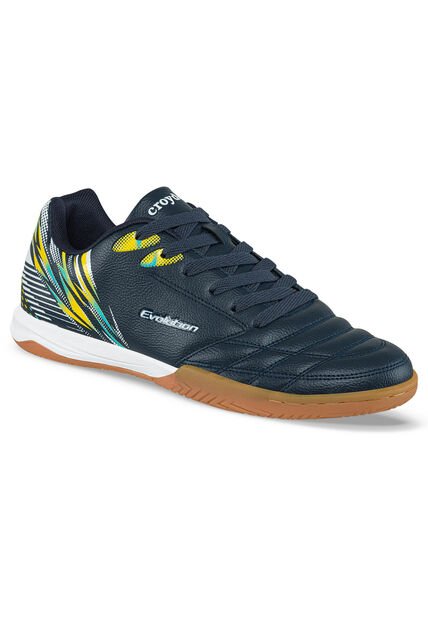 Guayos Futsal Quidol Azul Osc Croydon Para Hombre