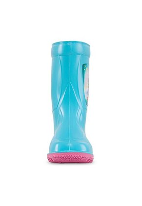 Botas Lluvia Yimihiri Agua-Fucsia Para Niña Croydon