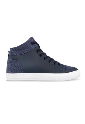 Botas Oriol Jr Azul Para Niño Croydon