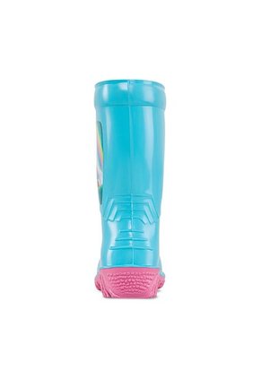 Botas Lluvia Yimihiri Agua-Fucsia Para Niña Croydon