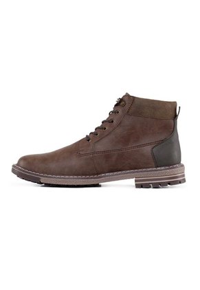 Botas Bigger Café Para Hombre Croydon