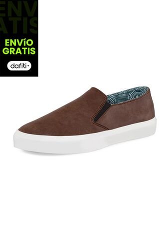 Tenis Ulrick Café Para Hombre Croydon Croydon