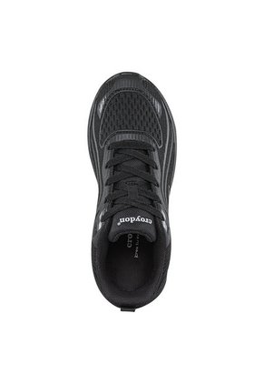 Tenis Running Tibble Negro-Negro Para Mujer Croydon