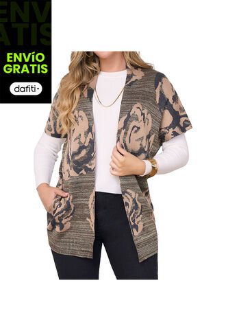 Saco Flower Café Croydon Para Mujer Croydon