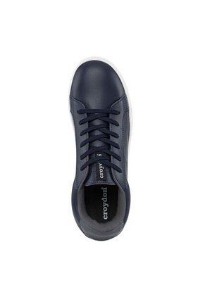 Tenis Hiro Azul Para Hombre Croydon