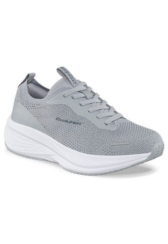 Tenis Running Vole Gris Croydon Para Mujer Croydon