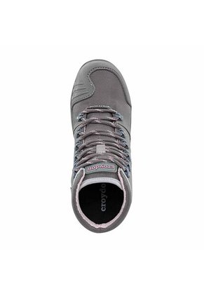 Botas Outdoor Tomoe 2 Gris Para Mujer Croydon