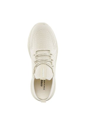 Tenis Running Trux Beige-Beige Para Mujer Croydon