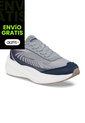 Tenis Running Syha Gris Croydon Para Niño de Croydon