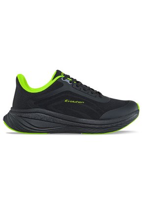 Tenis Running Velta Negro Para Hombre Croydon