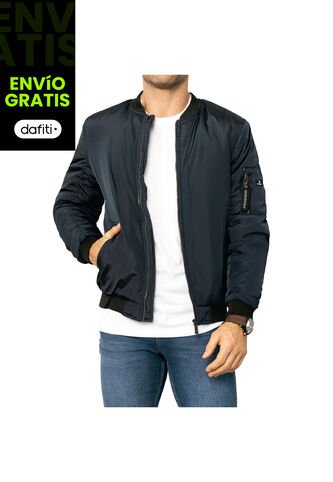 Chaqueta Alvaro Azul Para Hombre Croydon Croydon