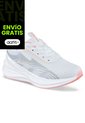 Tenis Running Nelu Blanco-Rosa Croydon Para Niño de Croydon