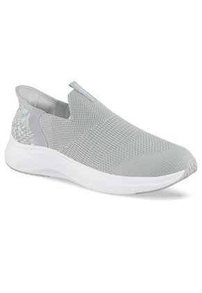 Tenis Daxin Gris Para Mujer Croydon