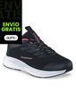 Tenis Running Neka Negro Croydon Para Niña de Croydon